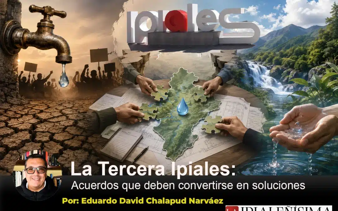 La Tercera Ipiales: acuerdos que deben convertirse en soluciones