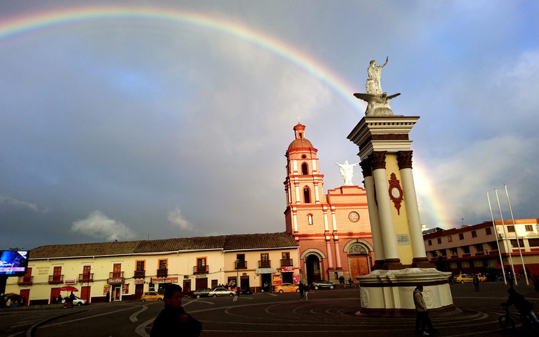 Acercamiento Histórico a Ipiales