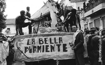 Carnaval Multicolor de la Frontera, Patrimonio Cultural