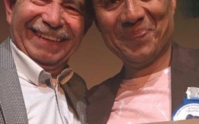 Luís Velasco, Actor Ipialeño, Recibió su Título Profesional.