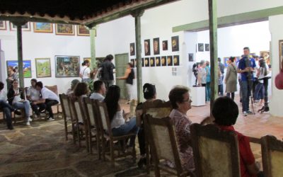 Exposición Nariño Putumayo en Barichara