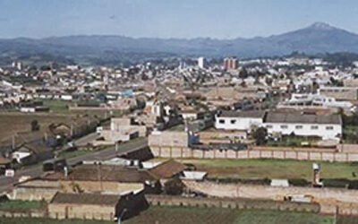 Proceso de Ocupación del Territorio en Ipiales