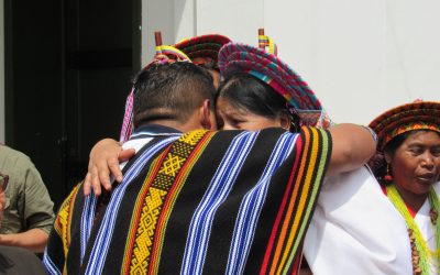 VIVIENDO EL CARNAVAL DEL PERDON. SIBUNDOY-PUTUMAYO
