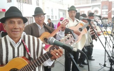CON GRAN ÉXITO SE BAJÓ EL TELÓN DE LA TERCERA VERSIÓN DEL CONCURSO DE MÚSICA CAMPESINA “CANTA EL SUR”