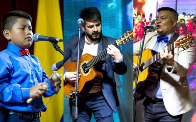 Avanza proceso de selección de los tríos que, por Nariño, participarán en el décimo segundo Festival Internacional, Ipiales Cuna de Grandes Tríos.