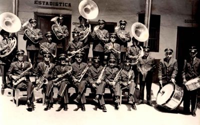 BANDA MUNICIPAL 117 AÑOS DE CULTURA MUSICAL