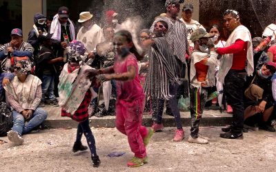 JUEGOS DEL CARNAVAL MULTICOLOR