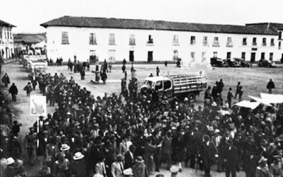 Jorge Eliécer Gaitán y su Vínculo con el Pueblo de Ipiales