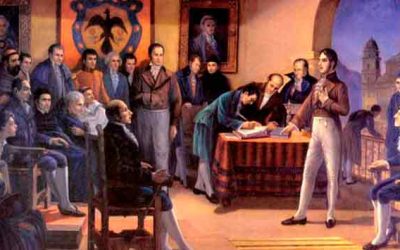 LA FARSA DEL 20 DE JULIO