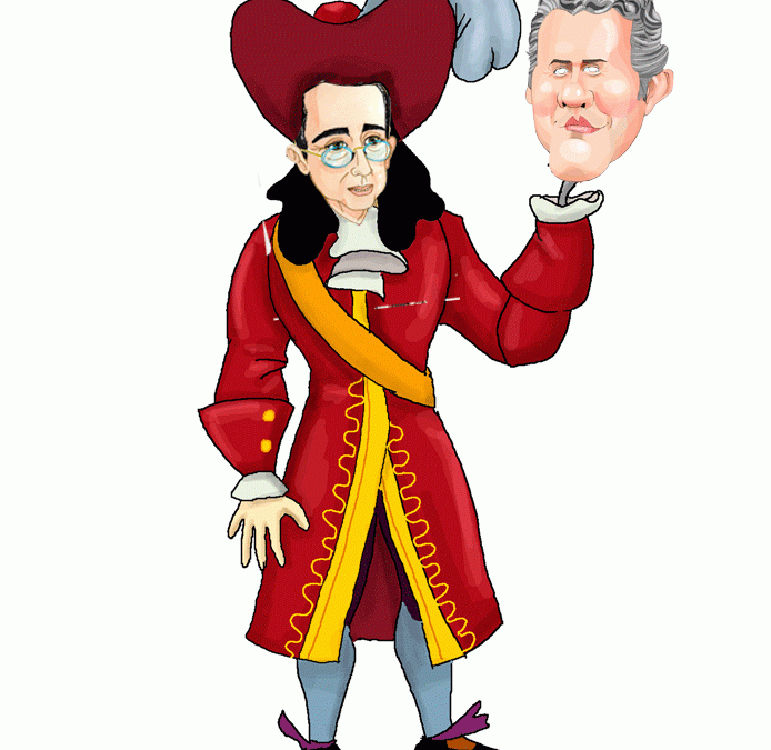 COLOMBIA SIN BRÚJULA NI CAPITÁN