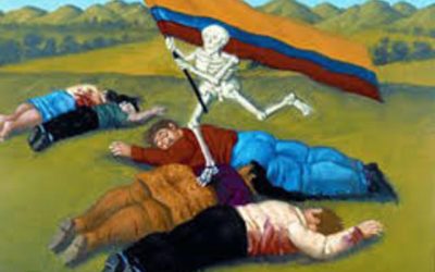 El paisaje de la injusticia colombiana