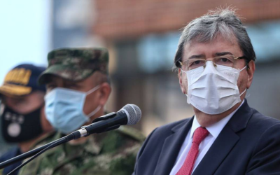 Llamando al orden a un gobierno terrorista