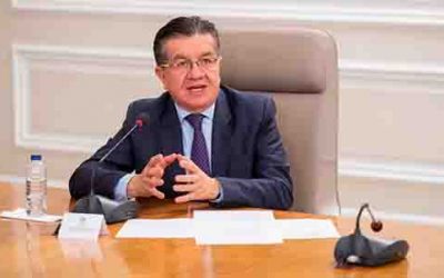 “Colombia se prepara para el periodo Post Covid”: Ministro de Salud.