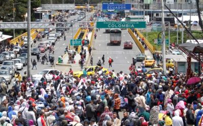 LA FRONTERA, TIERRA DE NADIE