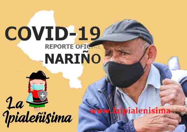 COVIDNARINO LA IPIALEÑÍSIMA III