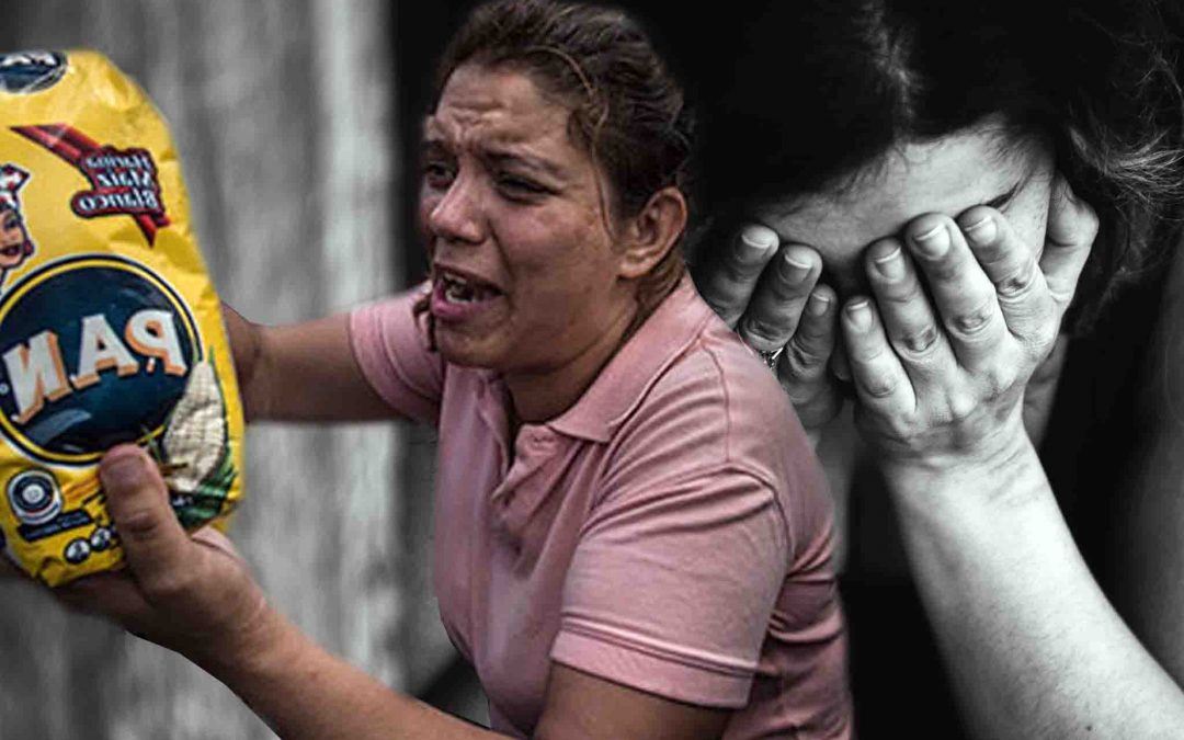 LA CATASTROFE SOCIAL