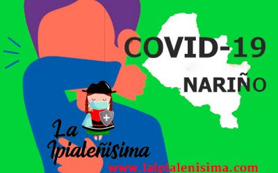 Nariño alcanzó los 30.000 contagiados. Pasto tiene el mayor número de infectados Covid-19.