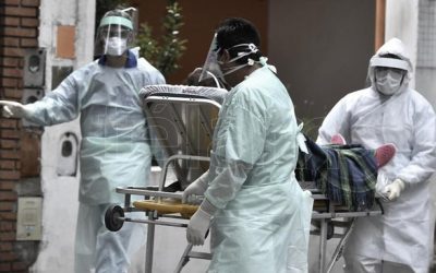 Nada que baja la curva respecto a contagios diarios en Nariño, Pasto sigue aportando más del 50%