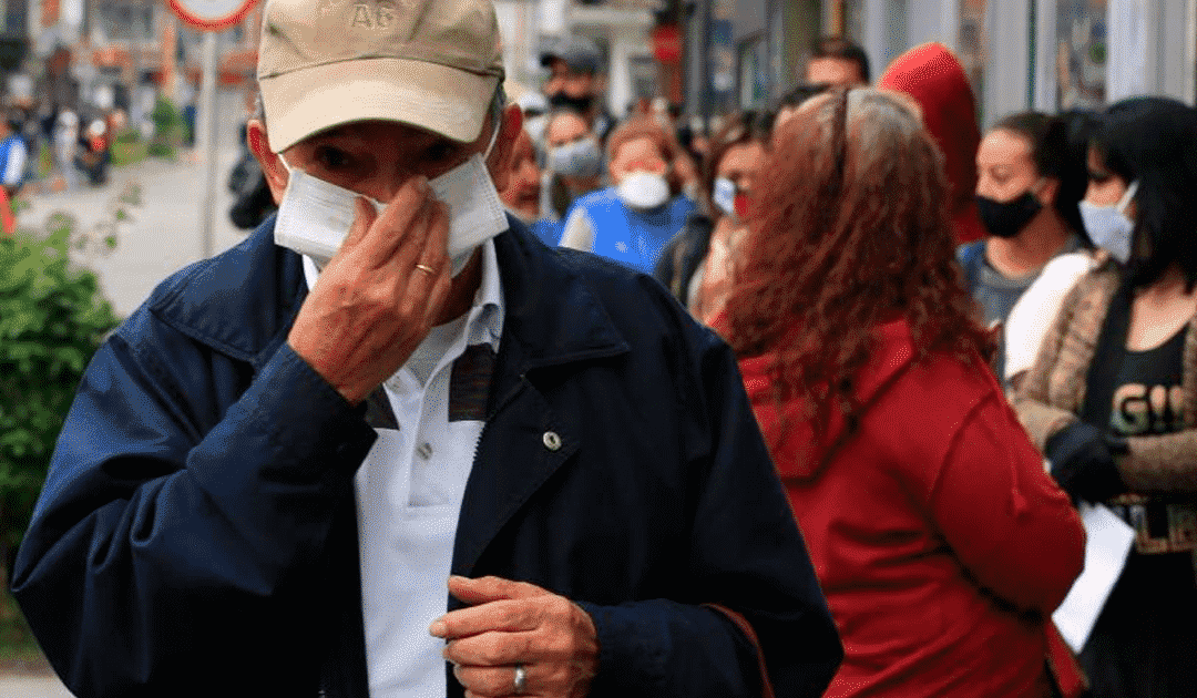 Se dispara cifra de nuevos positivos en Nariño. Pasto sobrepasó los 15.000 contagios desde el inicio de la pandemia.