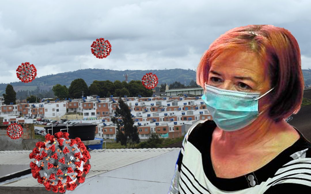 Ipiales, presenta un repunte de contagios por Covid-19. Hoy reporta 41 nuevos positivos y dos fallecidos.