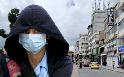 Cuando se inicia el estudio de seroprevalencia, Ipiales reporta aumento en el número de nuevos positivos para Covid-19