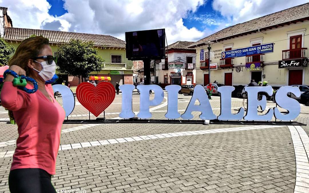 Ipiales en el último informe del IDSN, no reporta nuevos infectados ni muertes por Covid-19