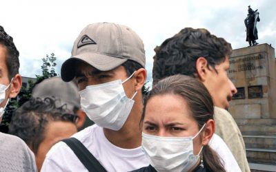 Se disparó cifra de contagios. Con 455 nuevos positivos, Nariño superó los 31.000 casos de Covid-19