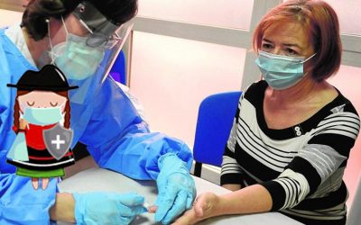 Culminó Estudio de Seroprevalencia Realizado en Ipiales. En 2 Meses Aproximadamente se Conocerán los Resultados.