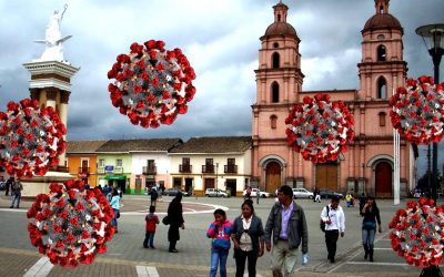 Ipiales hoy tiene 137 casos activos, 124 fallecidos, 14 pacientes están en UCI por Coronavirus