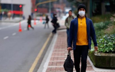 El IDSN nuevamente no registra muertes, pero la cifra de nuevos contagios tampoco desciende.