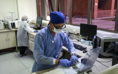 Al iniciar diciembre solamente 39 nuevos casos, reportó el IDSN. No se informa de muertes por Covid-19