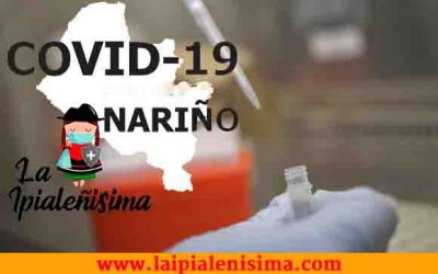 En Nariño 42 de los 64 municipios reportan nuevos contagios de Coronavirus.