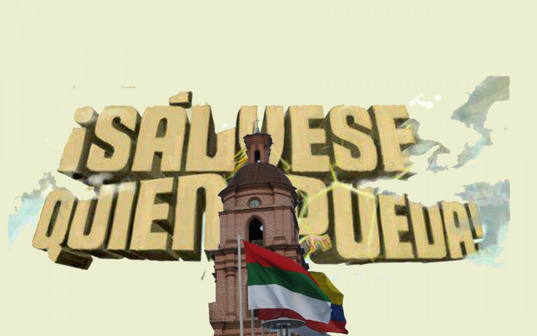 Sálvese Quien Pueda