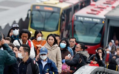 En Colombia hay 9.594 nuevos positivos para Covid-19, 177 en Nariño