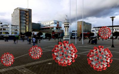 Con 47 nuevos positivos Ipiales suma 4.028 contagiados por coronavirus. 170 personas han fallecido hasta el momento