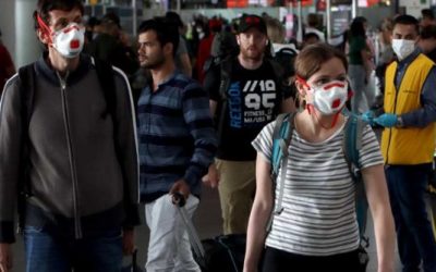 Con 393 nuevos casos registrados, la cifra de contagiados por covid-19 en Nariño se elevó a 42.865.