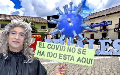 Nariño alcanzó el pico más alto de positivos diarios y se acerca al millar de óbitos por el Covid-19