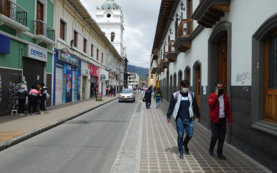 La cifra mas alta de positivos diarios registra el Departamento de Nariño, Pasto e Ipiales rompen récord de nuevos contagios.