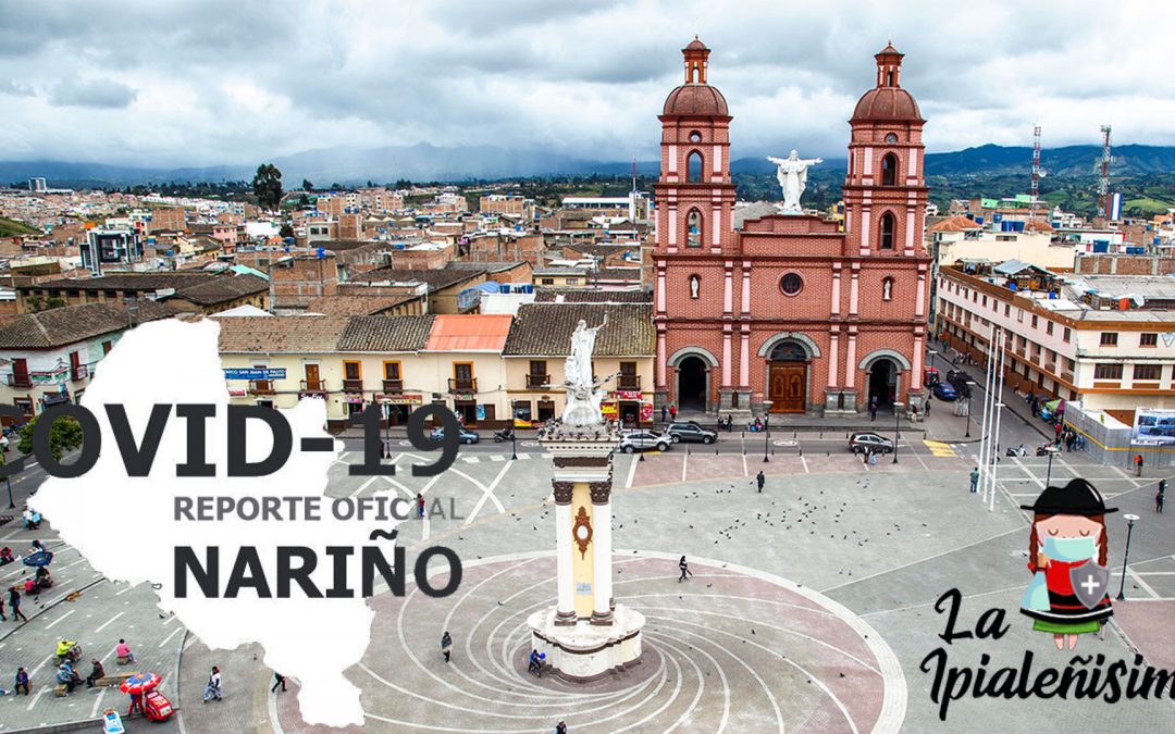 Ipiales reporta 69 nuevos casos de coronavirus y 142 víctimas de letal virus.