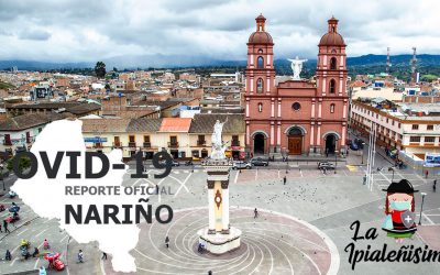 Ipiales, hoy reporta 23 nuevos positivos y un fallecido por coronavirus