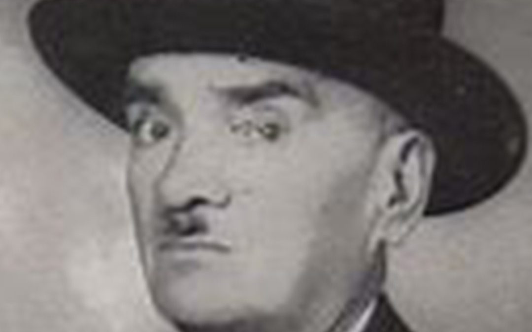 FLORENTINO BUSTOS, POESIA EN LAS NUBES VERDES