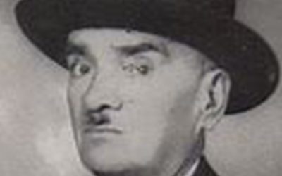 FLORENTINO BUSTOS, POESIA EN LAS NUBES VERDES