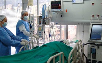 En Nariño ocupación de camas UCI Subió 4 puntos. El 25% del territorio reportó casos Covid