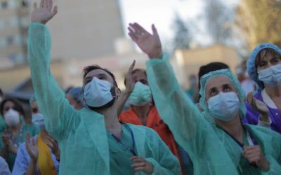 Nariño en 24 horas, bajó al 54% de ocupación en UCI y 2.670 pacientes vencieron al Covid-19