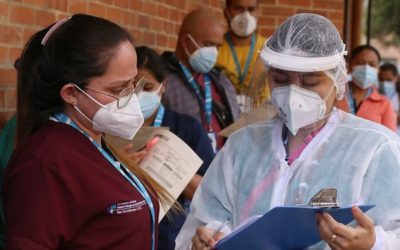 54 nuevos casos de Covid-19 y 5 fallecidos según datos del IDSN