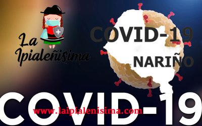 524 casos activos para coronavirus tiene Nariño. Hoy reporta 6 fallecimientos.