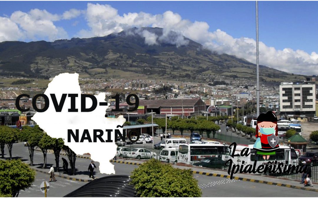 Se dobló cifra de nuevos positivos, Pasto arribó a los 27.000 contagios desde el inicio de la pandemia