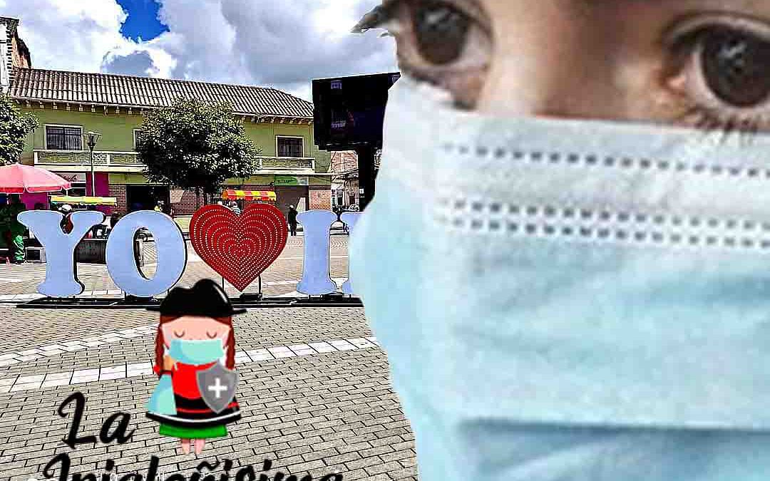 Ipiales con nuevo contagio en las últimas horas, no reporta muertes por el Covid-19.