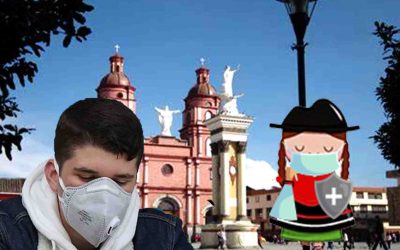 Ipiales sigue reportando cifras mínimas de contagios y fallecimientos por Covid-19