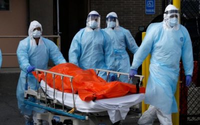 según el reporte del IDSN, en las últimas horas una persona perdió la vida por causa del Coronavirus